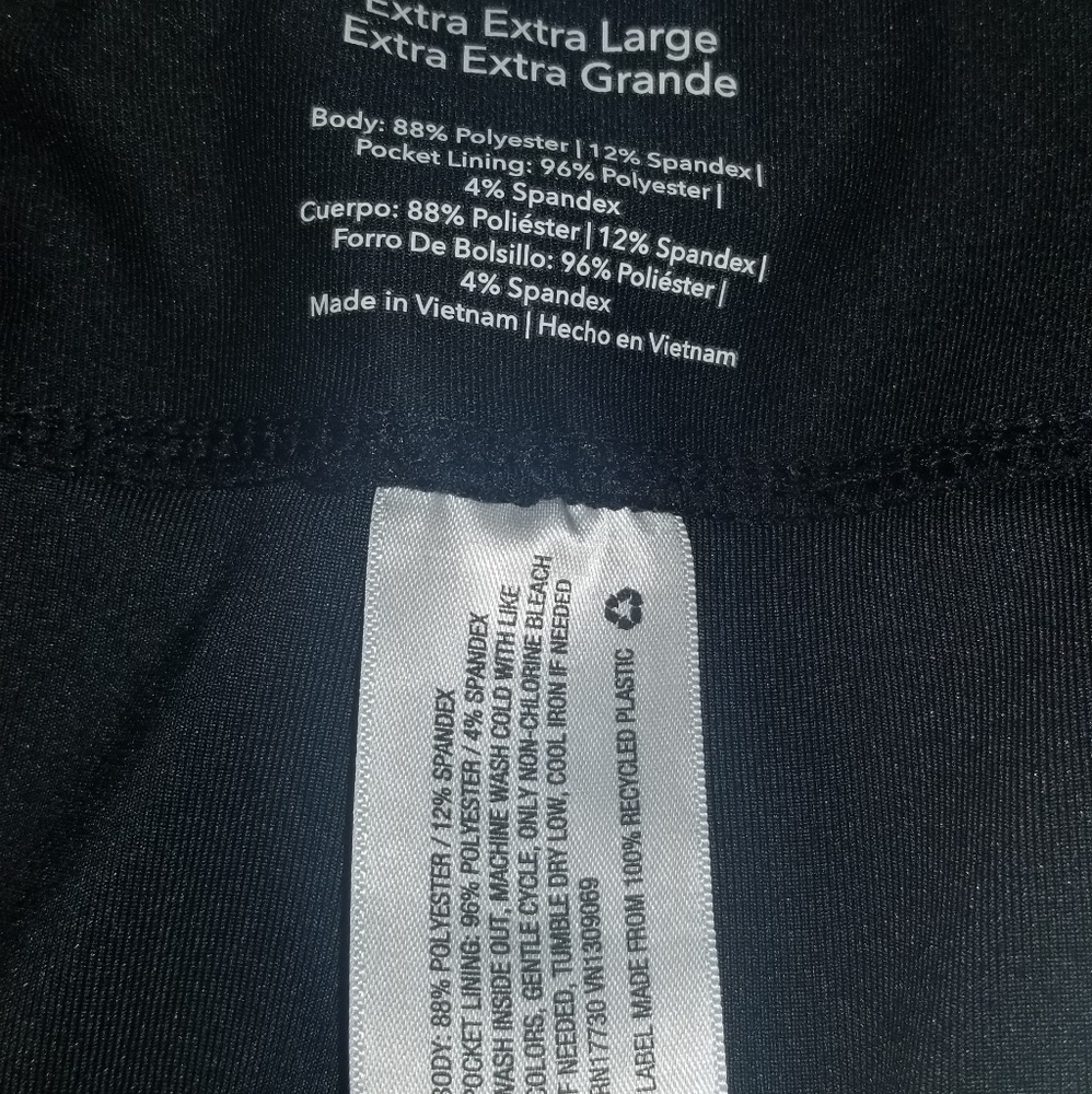 Joy Lab Active Leggings - Picture 2 of 2